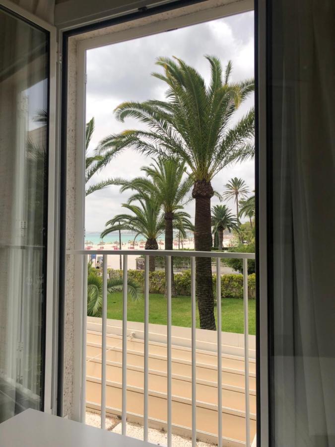 Minerva Beach Port de Alcudia  Ngoại thất bức ảnh