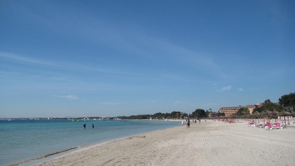Minerva Beach Port de Alcudia  Ngoại thất bức ảnh