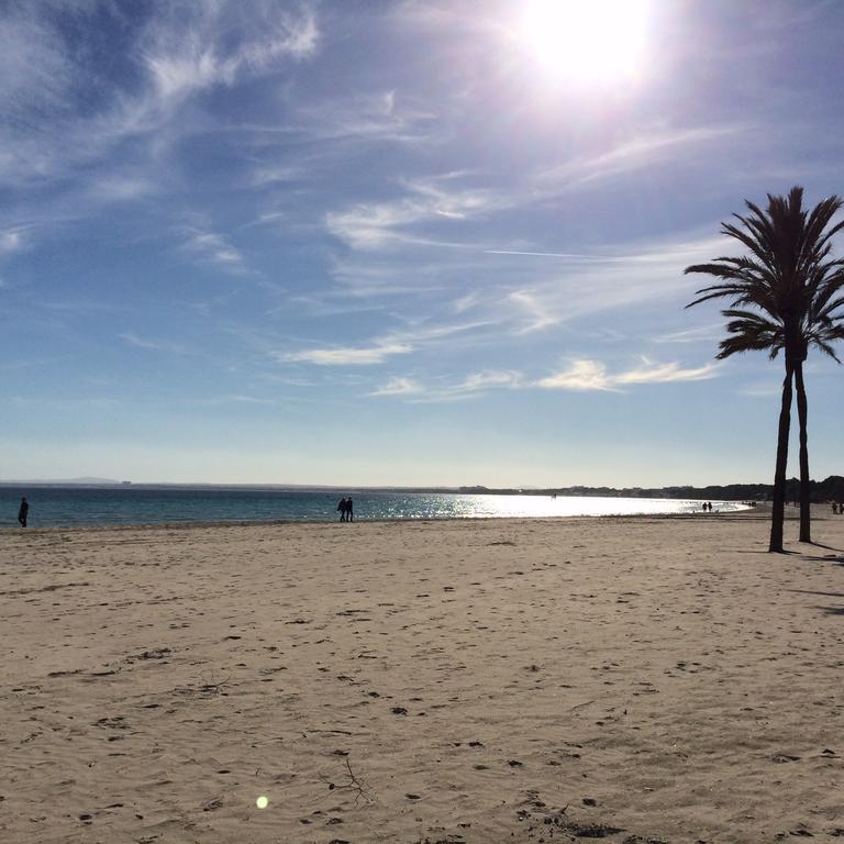 Minerva Beach Port de Alcudia  Ngoại thất bức ảnh